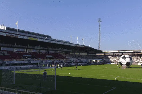 voetbal