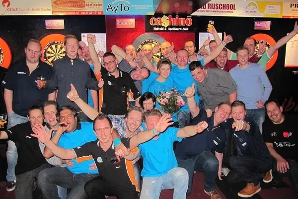vrijbuiter charity weekend