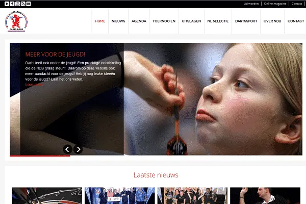 website ndb
