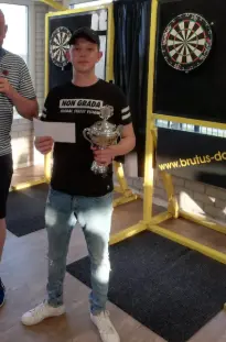 winnaar Maurik Open