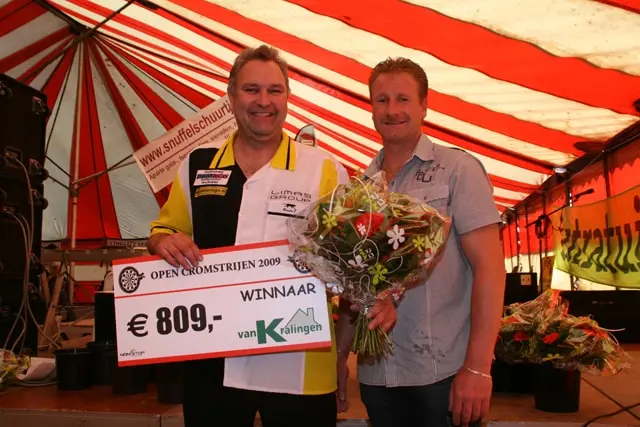 winnaar singles 2009