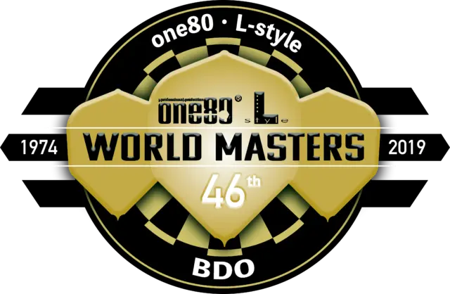world masters logo