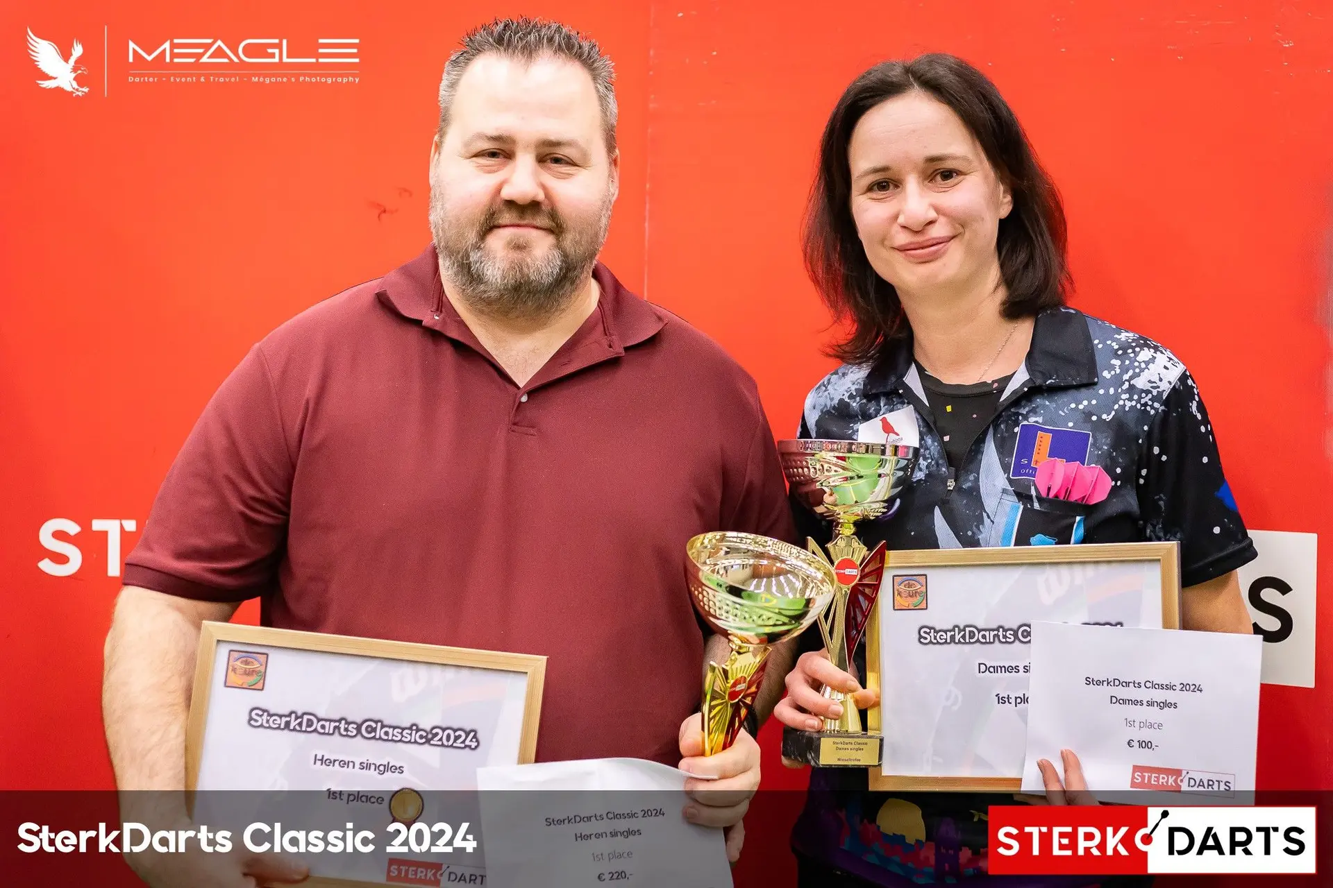 sterkdarts winnaars