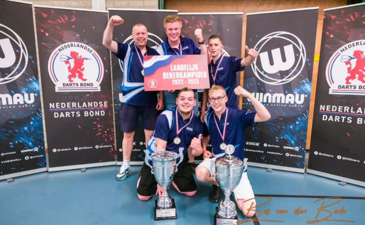 landelijk beker kampioen 2023