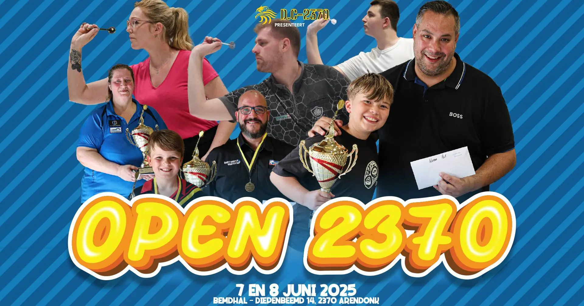 Open 2370 Belgie