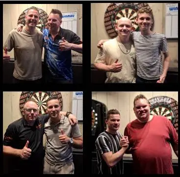winnaars speelweek 2
