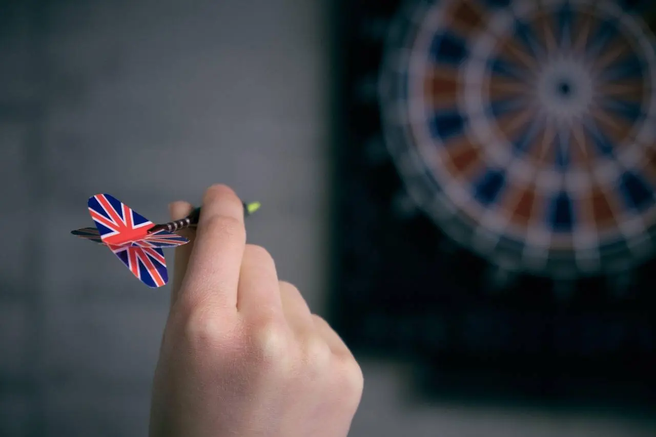 world cup of darts 101