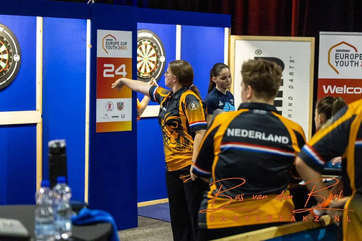 133-250717-4G2A9318Bas van den Berk-Winmau WDF Europe Cup Youth 2025