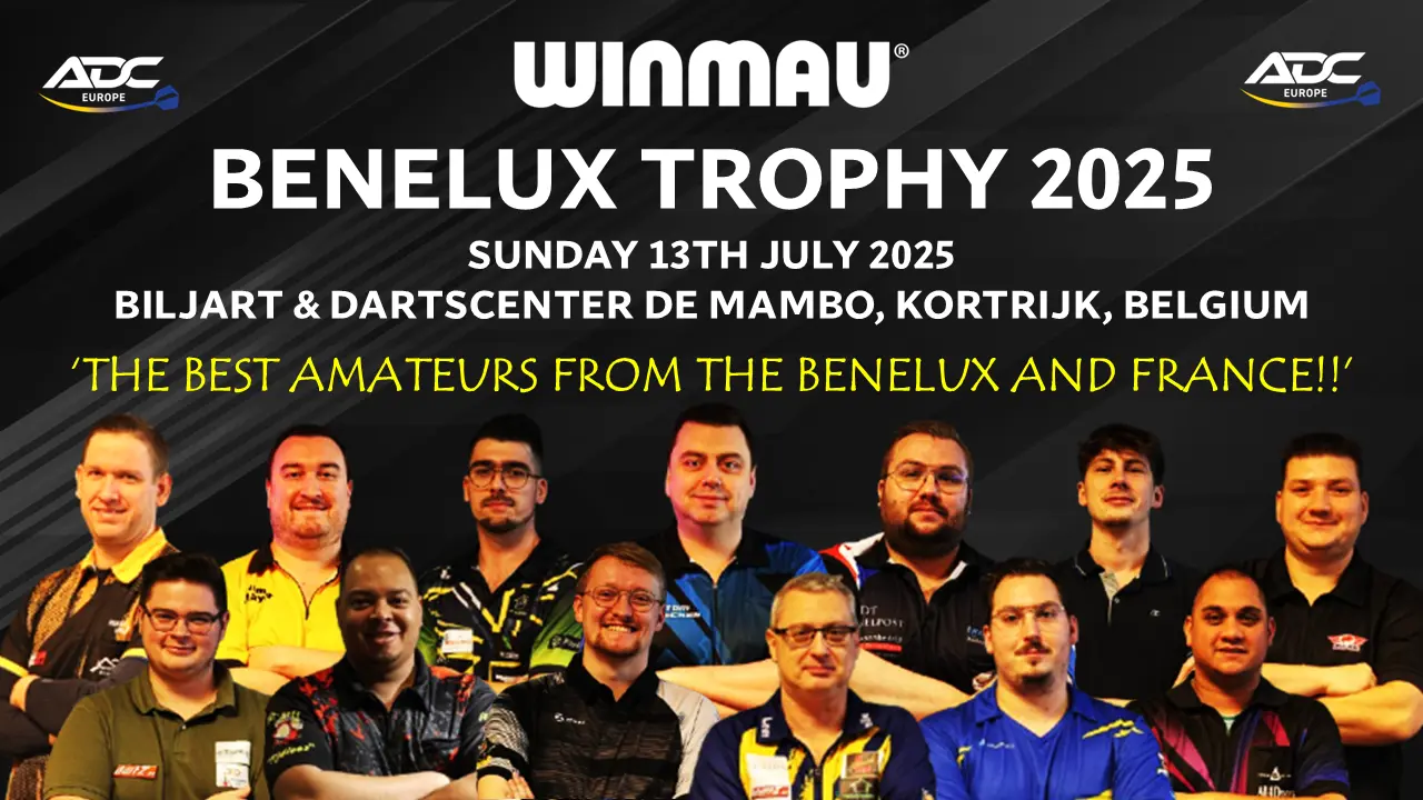 Benelux Trophy 2025 - Promotion Final