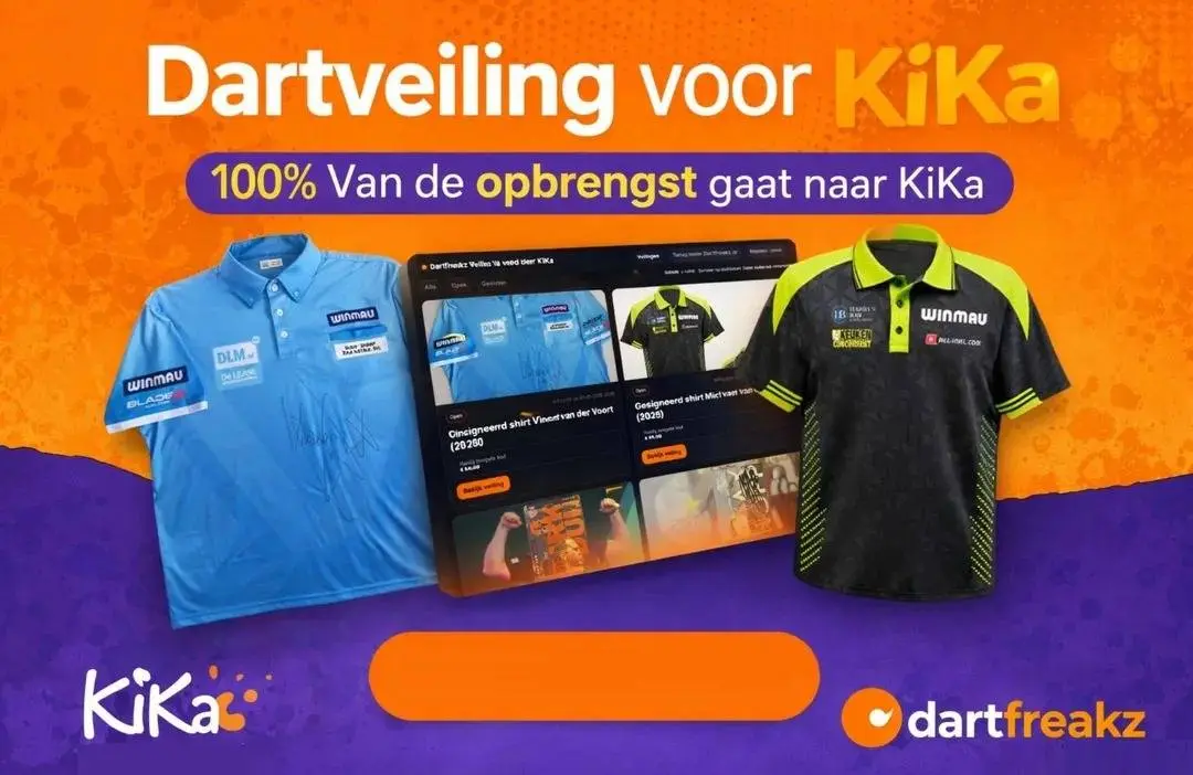 kika veiling