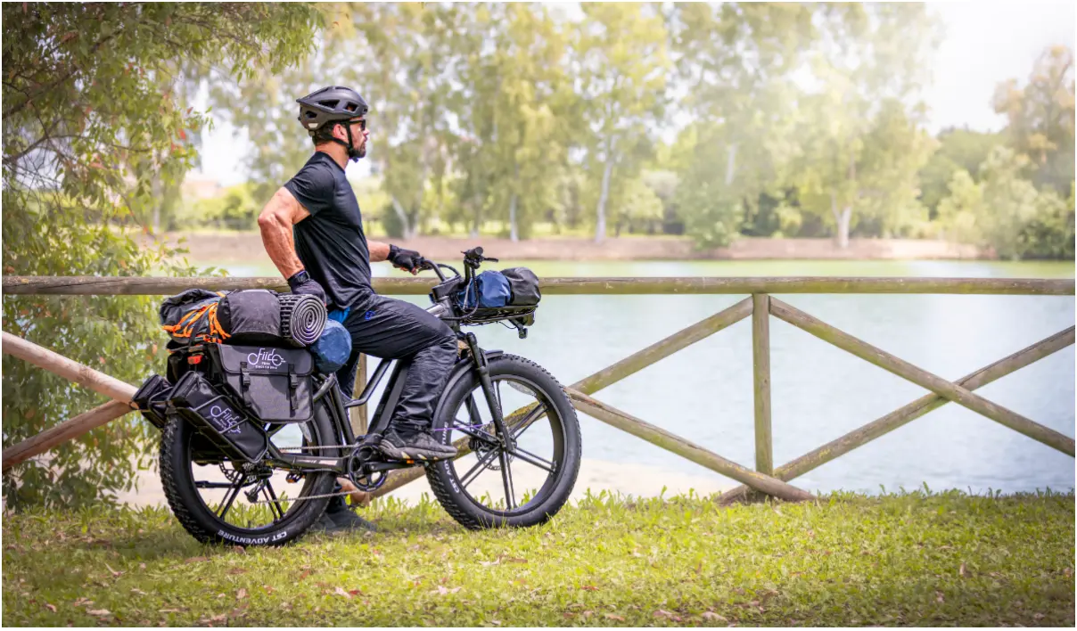 Fiido Elektrische Crossfiets