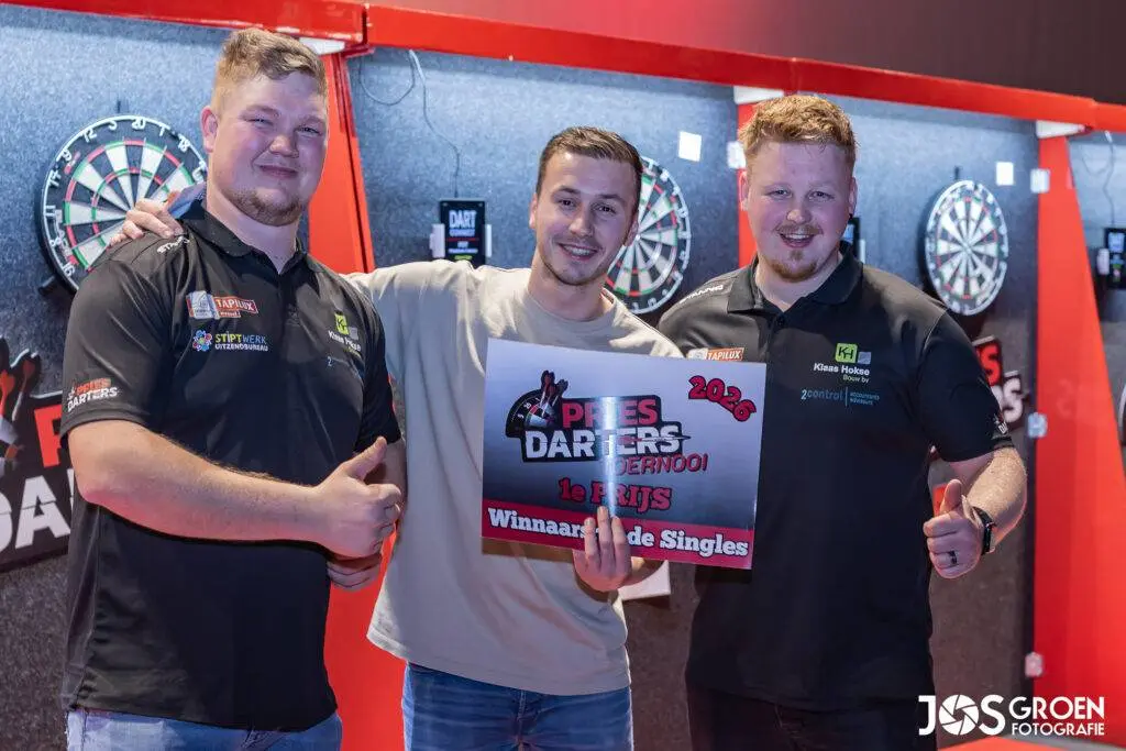 winnaar single