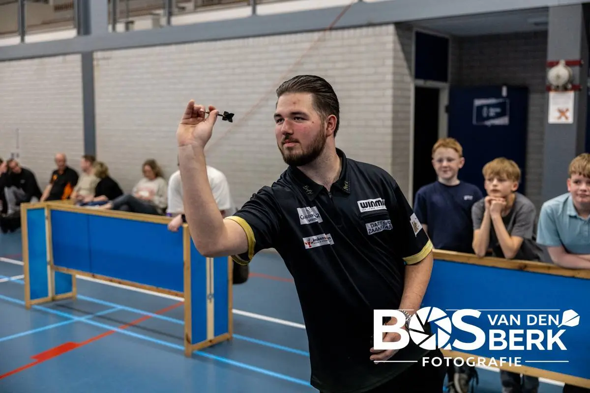 Bradley van der Velden 2026