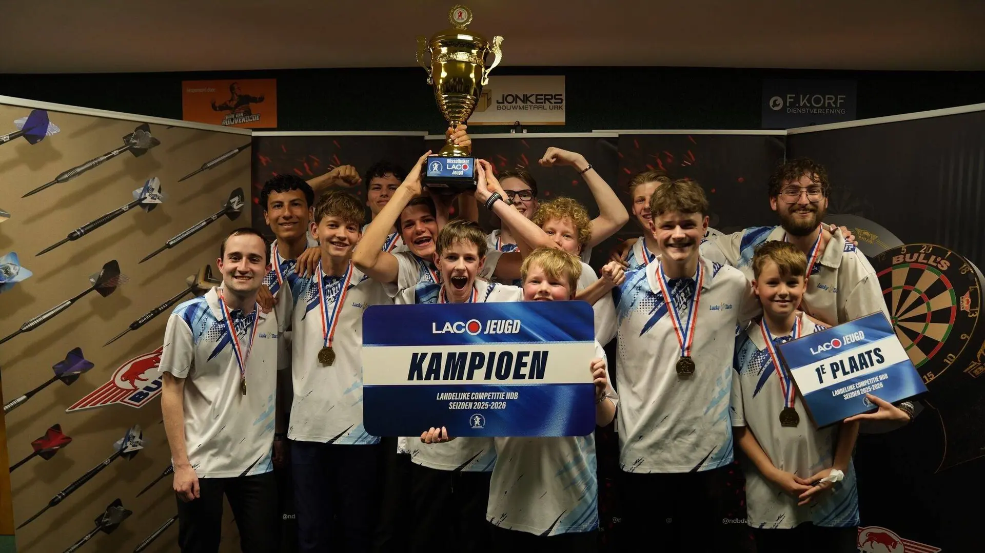 Lucky-Darts-kampioen-jeugd