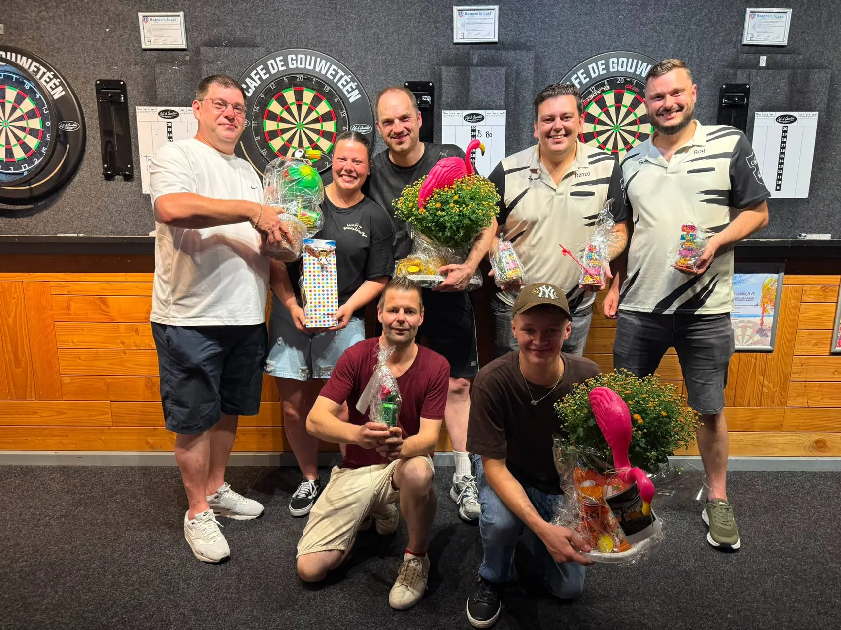 Winnaars Tropical 5 op 29 juli 2026
