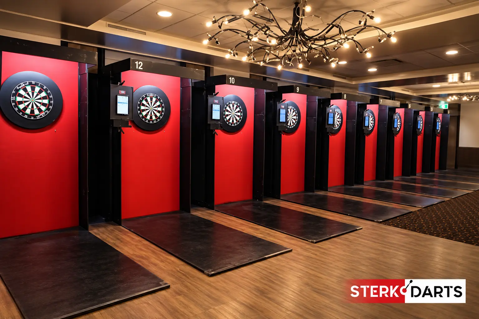 Sterkdarts