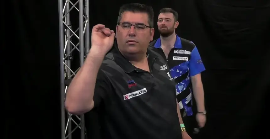 2021 04 25 00 03 56 De Sousa v Humphries  Final   Players Championship Nine   YouTube