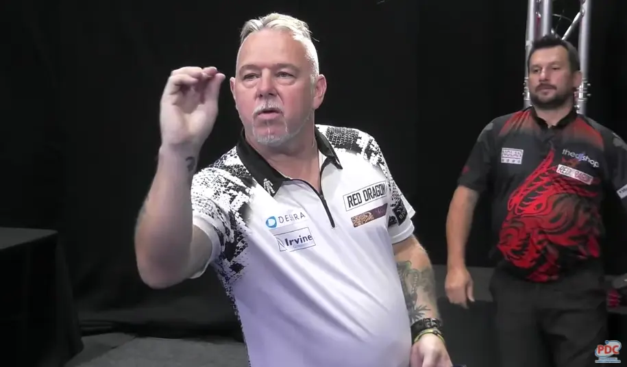 2021 08 05 00 25 57 Wright v Clayton  Final   Players Championship 23   YouTube