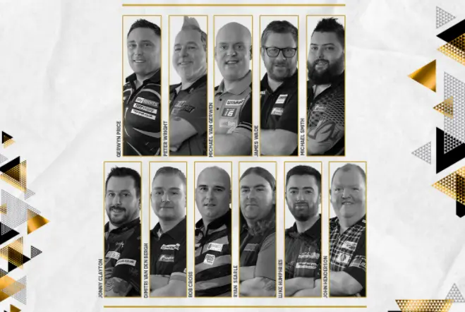 2022 01 12 00 06 53 PDC Darts on Twitter  The PDC stars produced some incredible darts across 2021