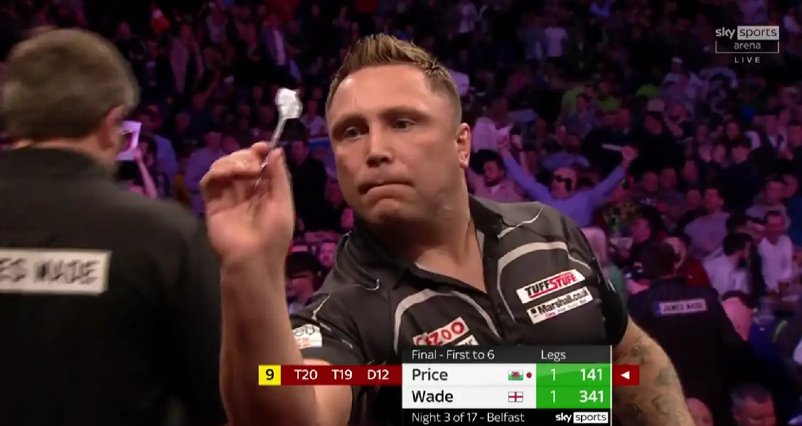 2022 02 17 23 24 50 4 PDC Darts @OfficialPDC  Twitter