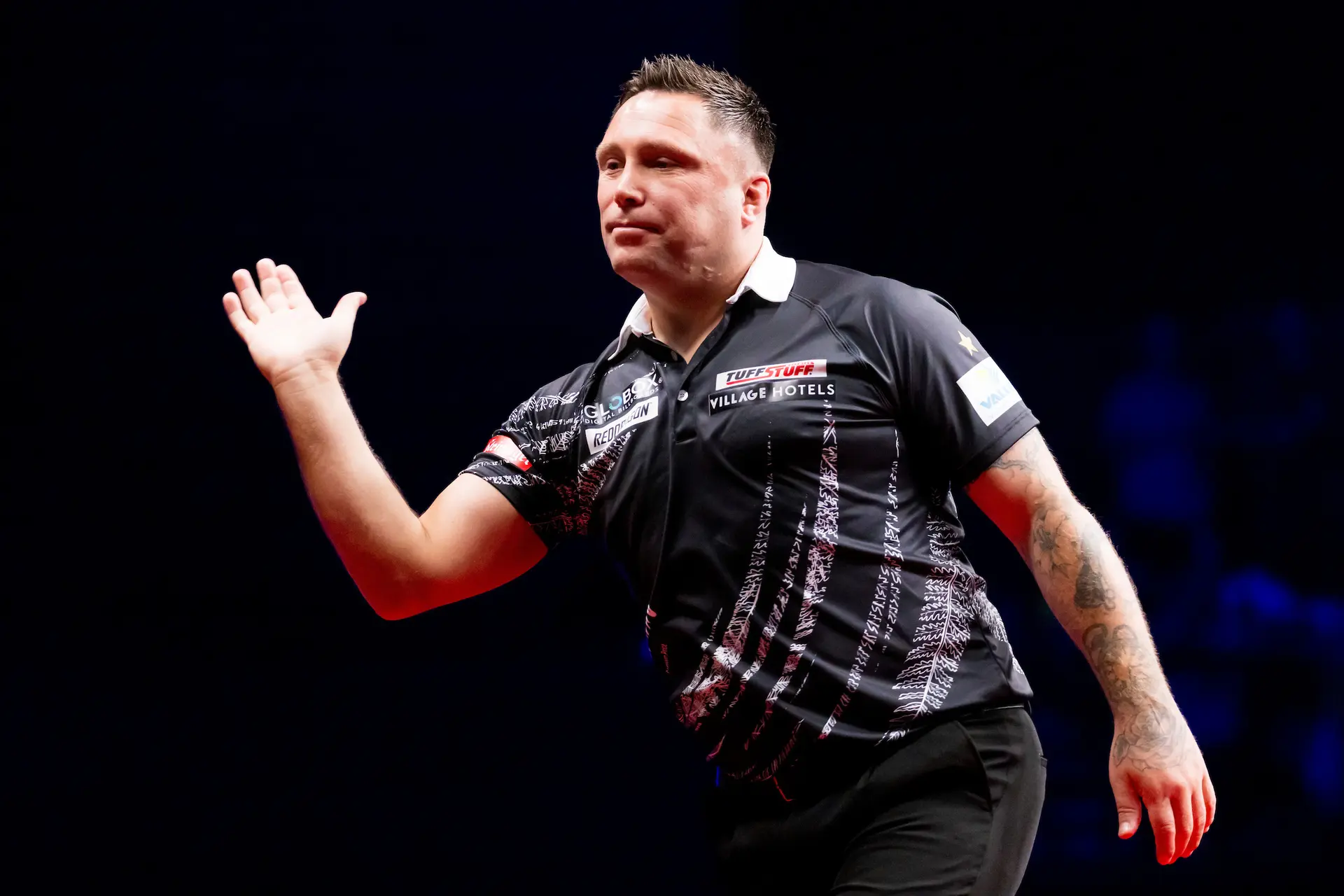 gerwyn price 2