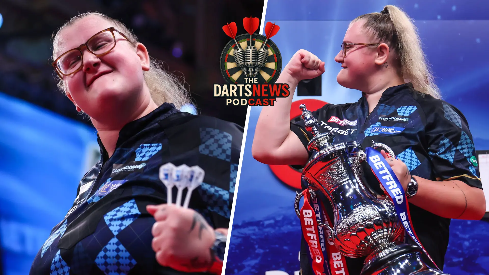 Beau Greaves - DartsNews Podcast