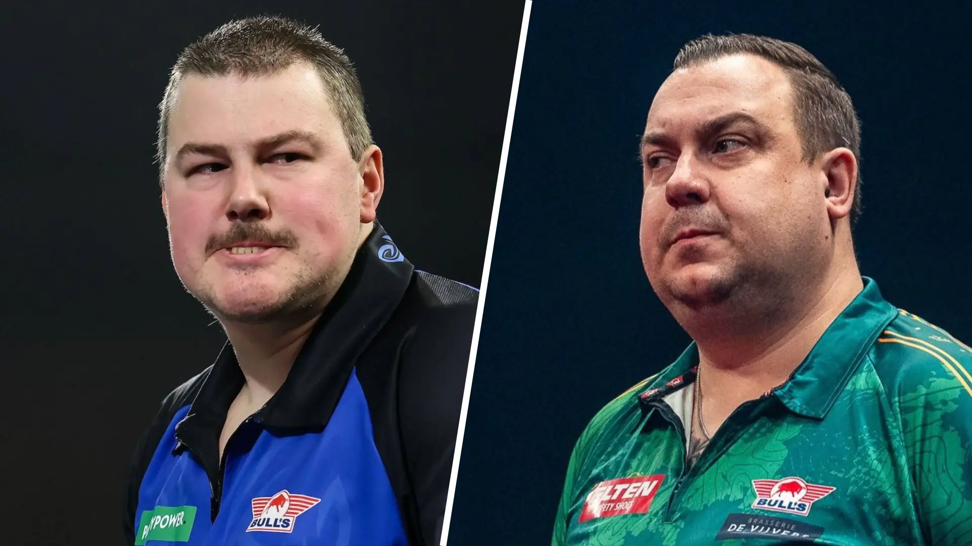 Kim Huybrechts & Andy Baetens