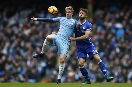 Bruyne KevinDe ManCityChelsea1617