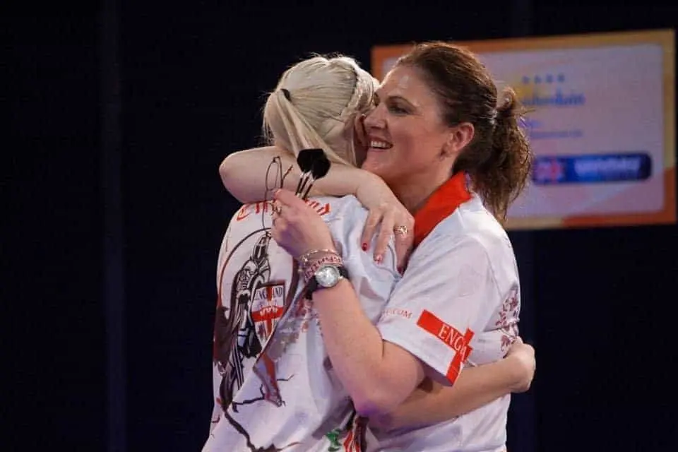 England WDF Europe Cup