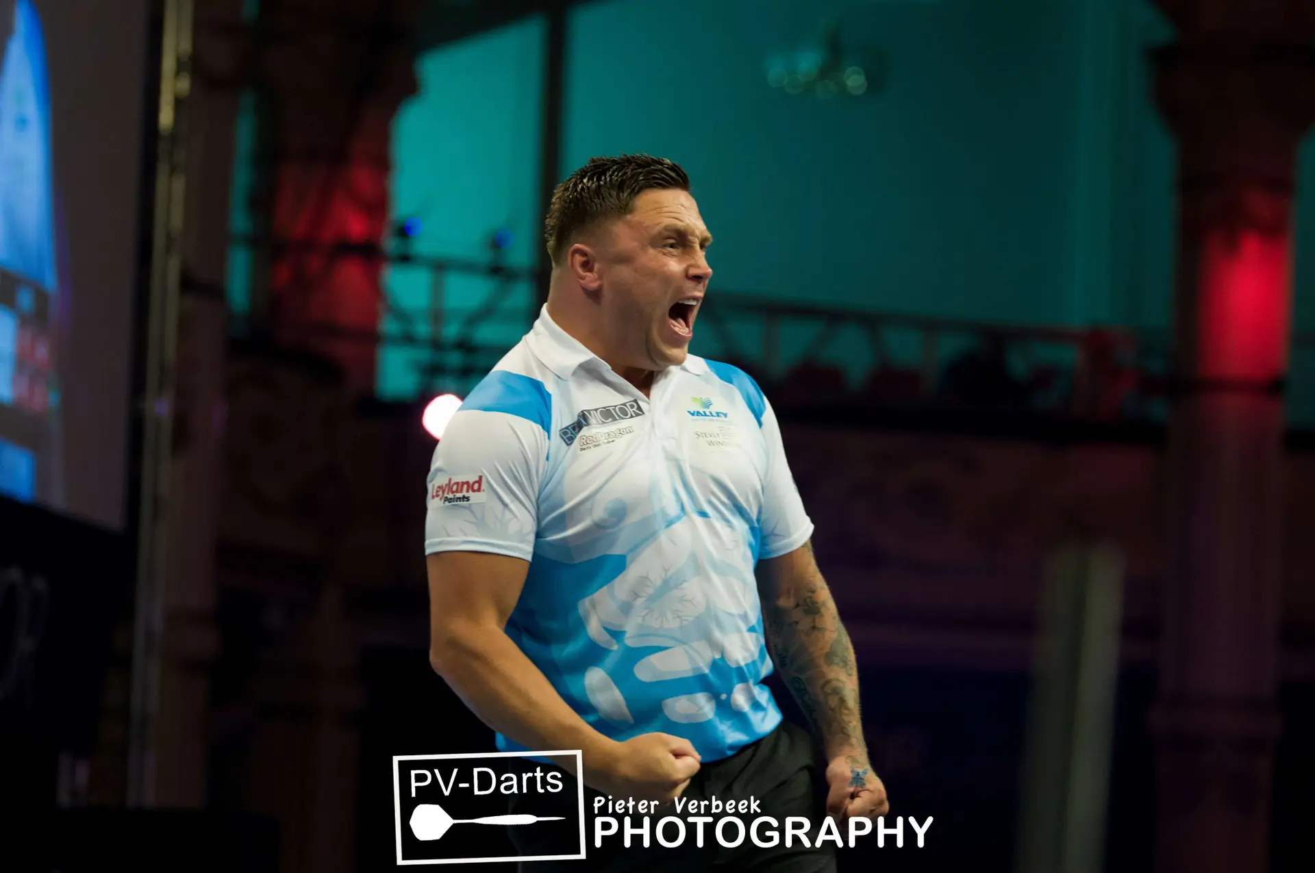 Gerwyn Price WMP17 1