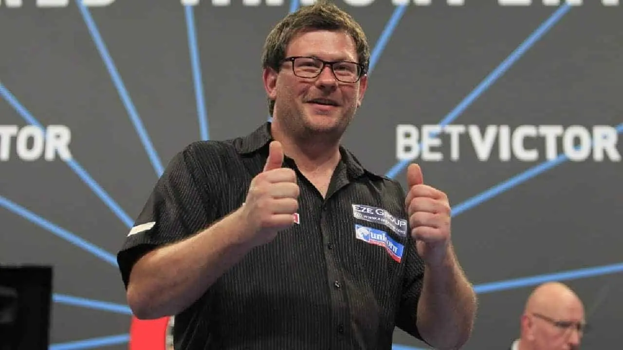 James Wade WMP