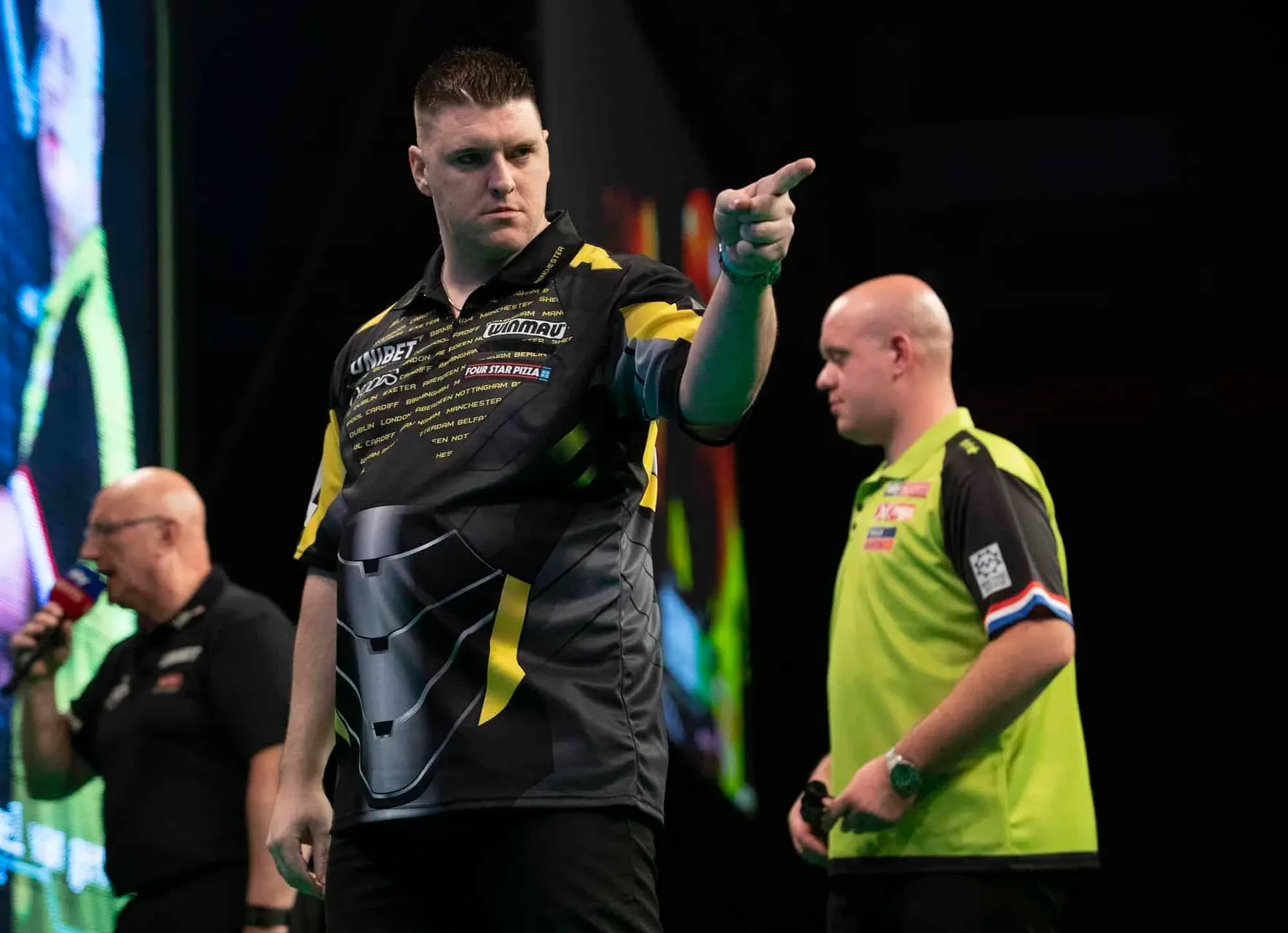 MANCHESTER GURNEY5A