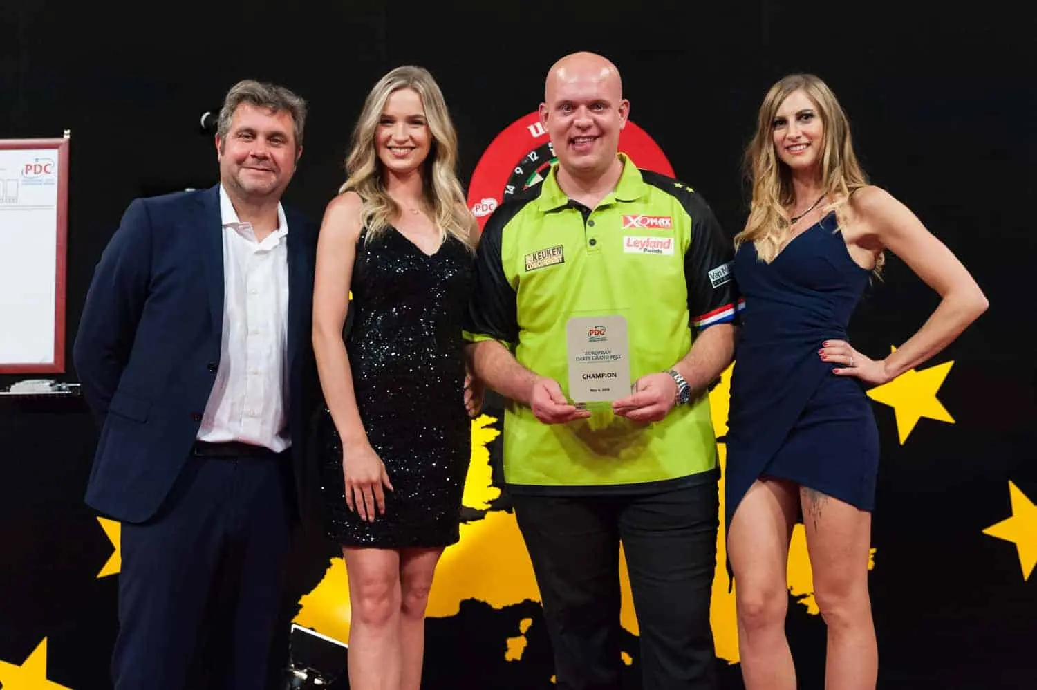 Michael van Gerwen 3
