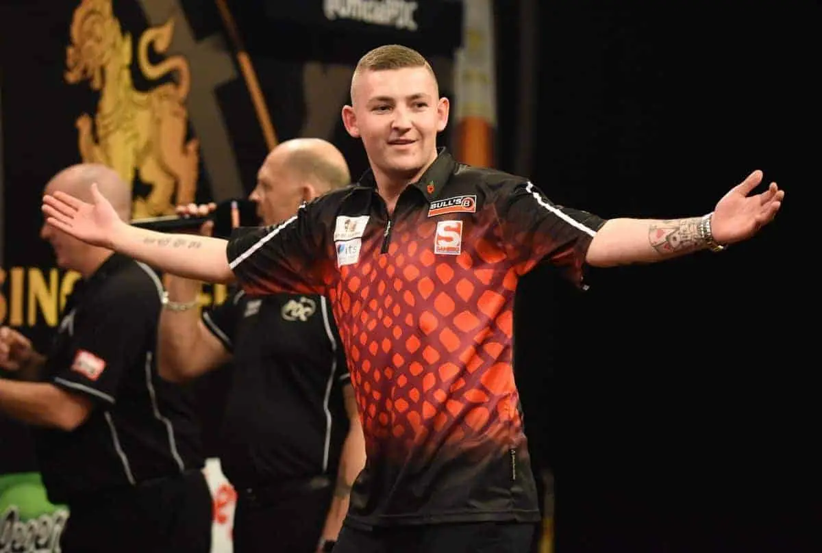 Nathan Aspinall
