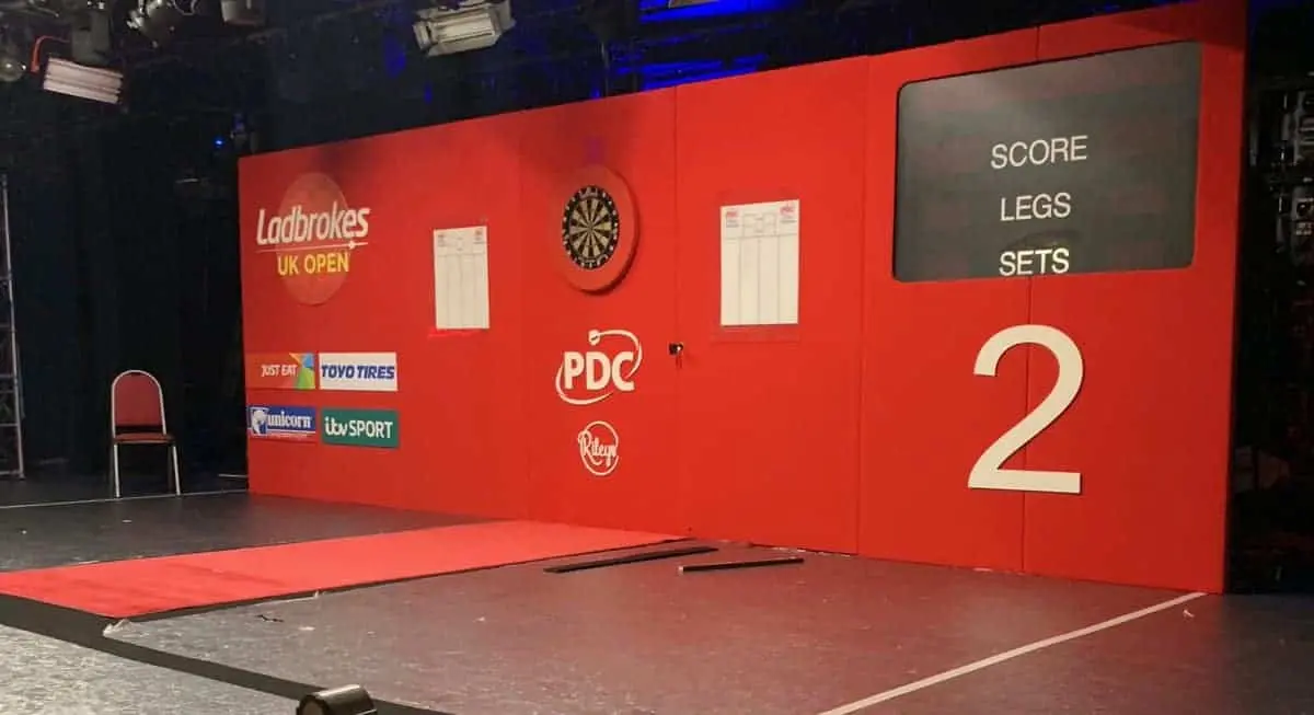Stage 2 UK Open 2019