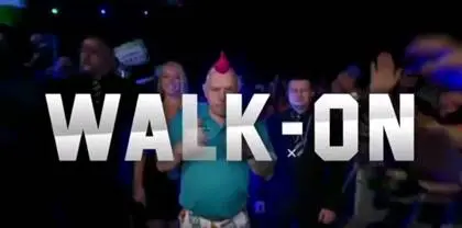 Unibet walk on