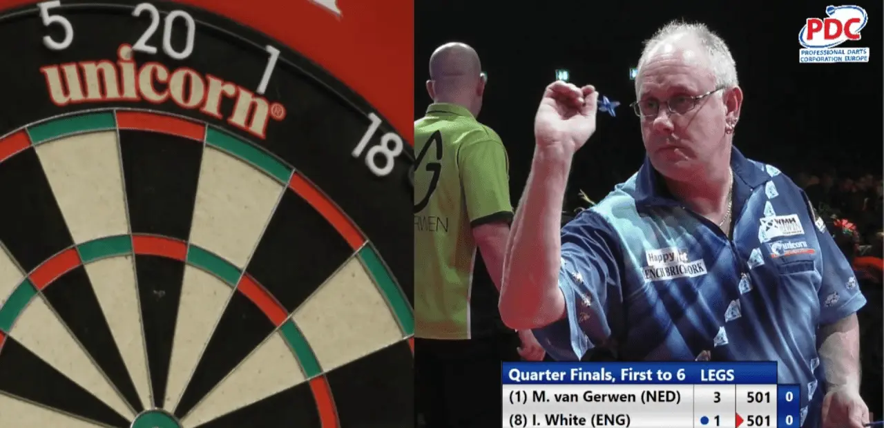 Van Gerwen White