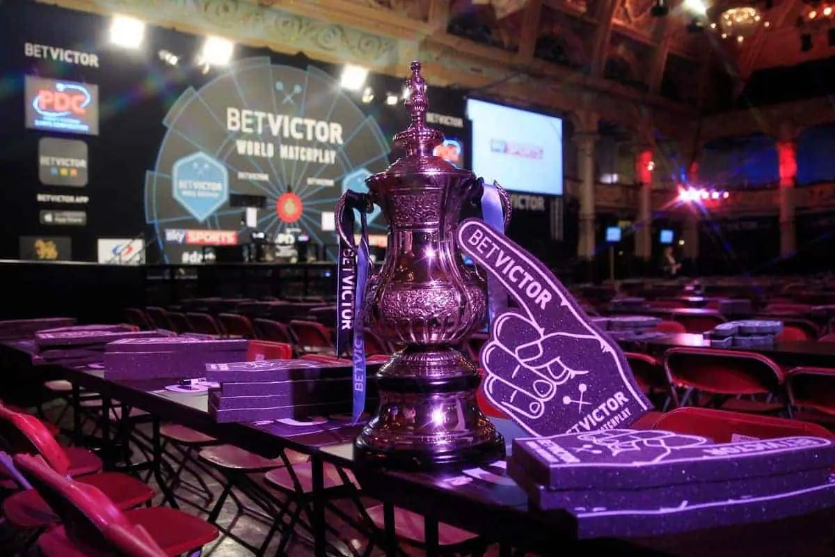 World Matchplay