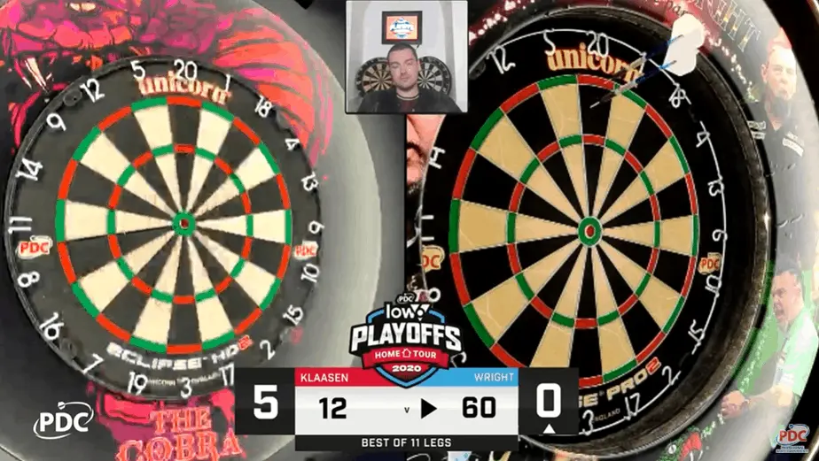 2020 05 27 15 31 15 Wright v Klaasen  Low6 Home Tour Play Offs YouTube