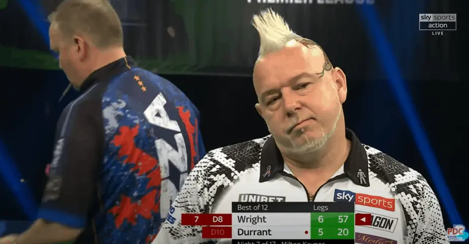 2020 08 26 13 17 59 Premier League Darts Highlights  Night Seven YouTube