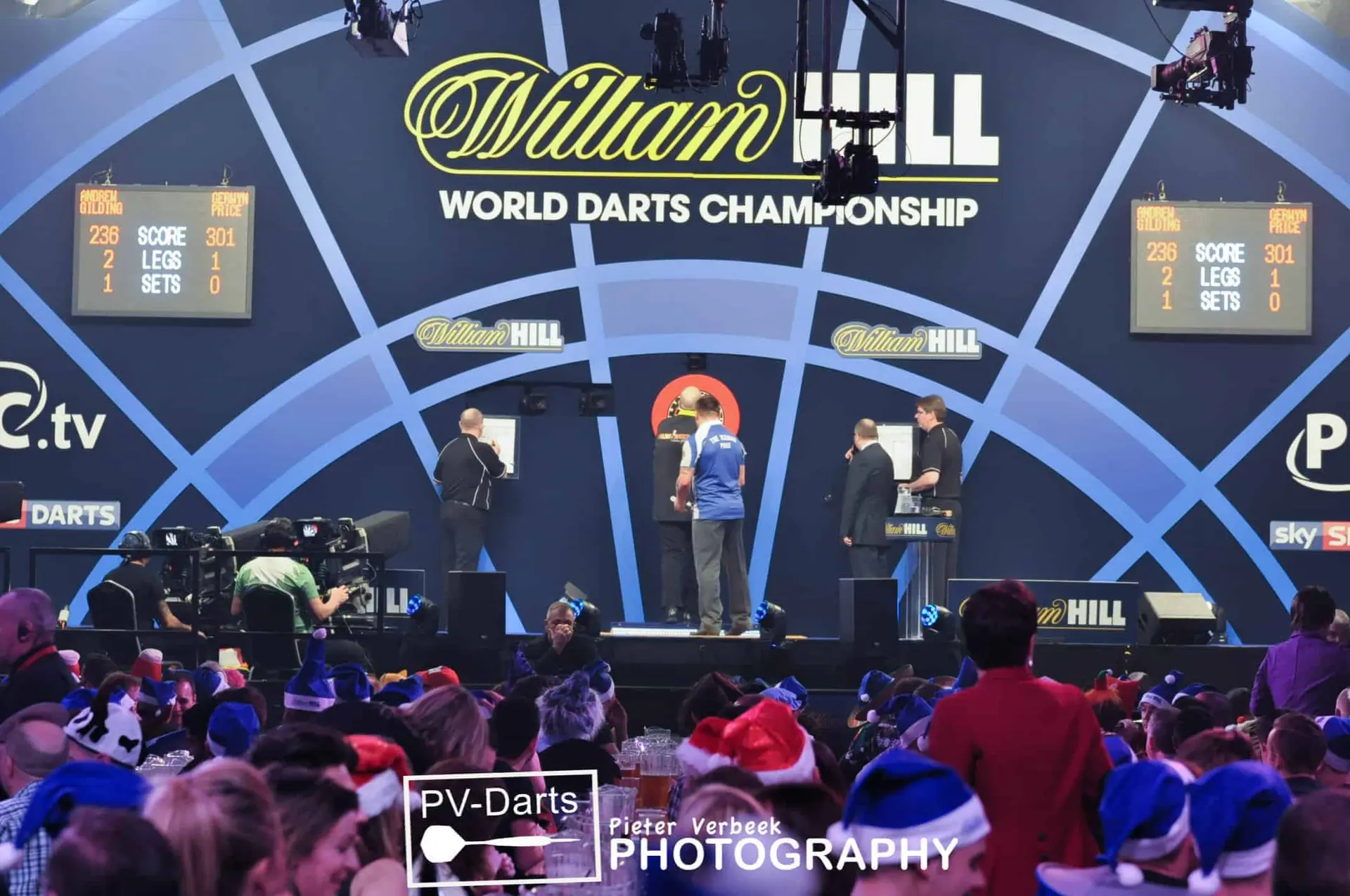 Ally Pally 3