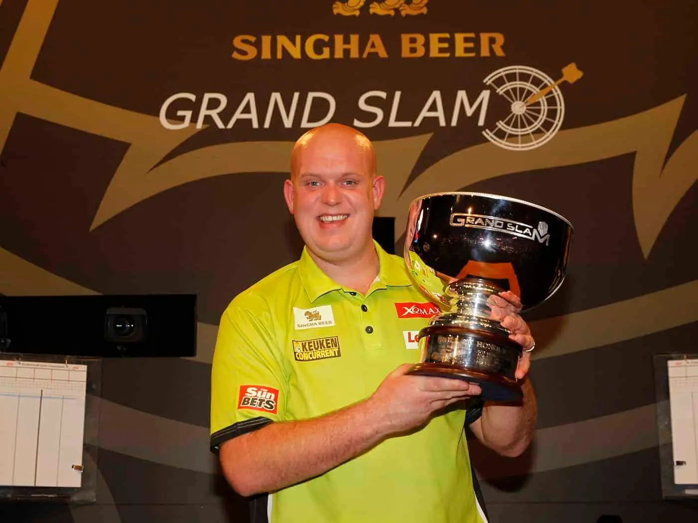 GRANDSLAM FNL VANGERWEN25