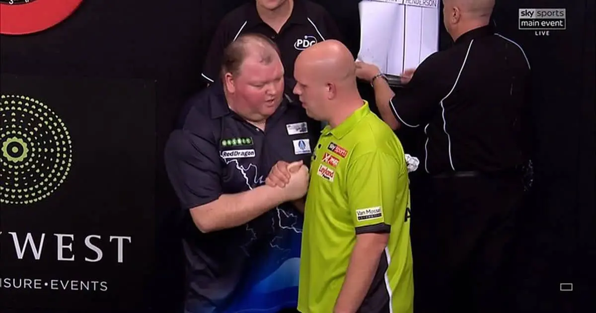 Hendo MVG2017