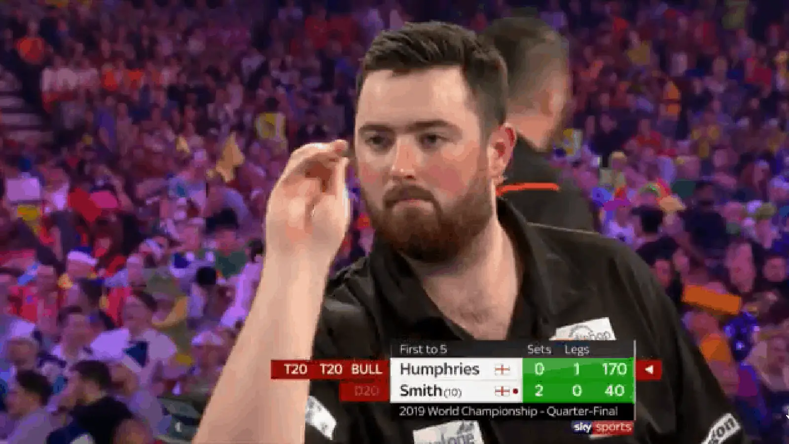 Humphries 170