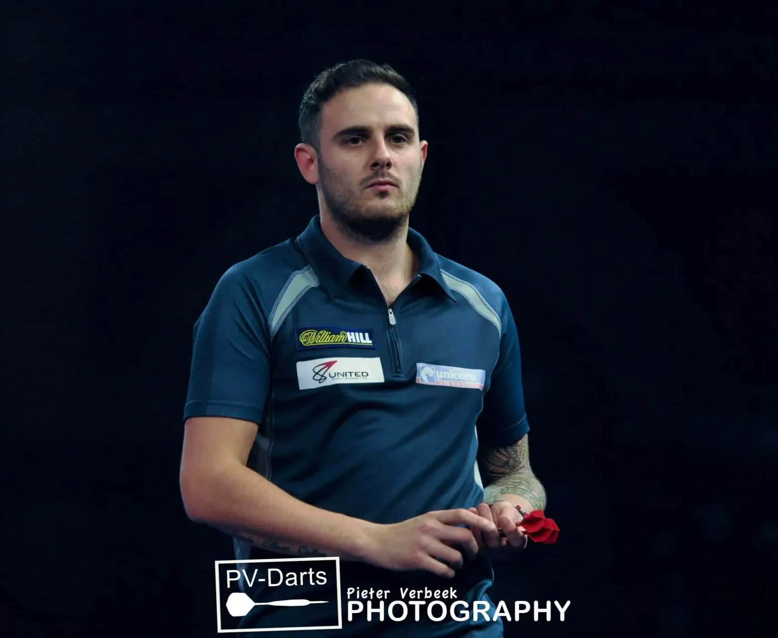 Joe Cullen 9