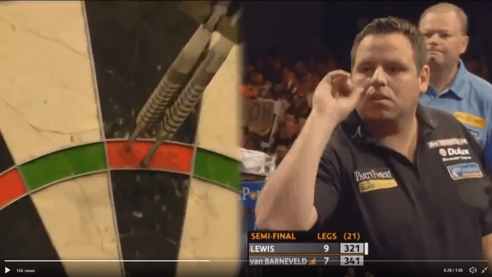 Lewis 9dart EC11