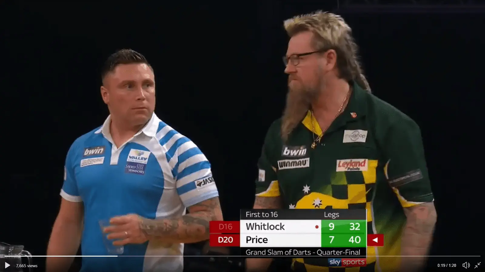 Price Whitlock