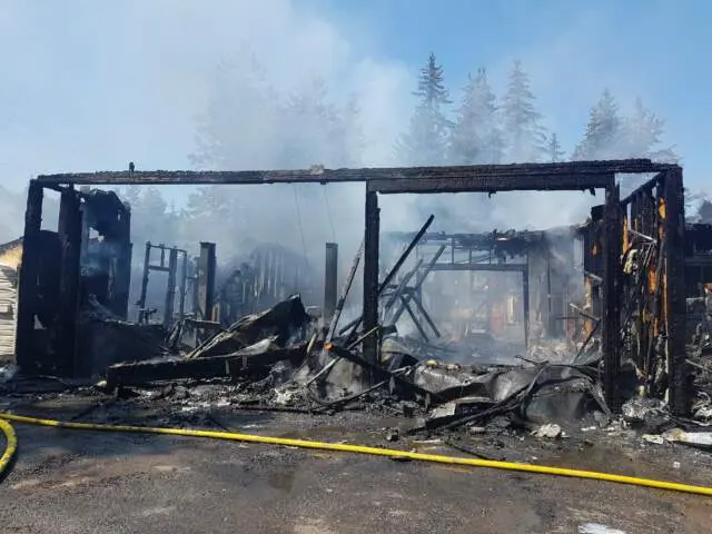 jeff smith fire