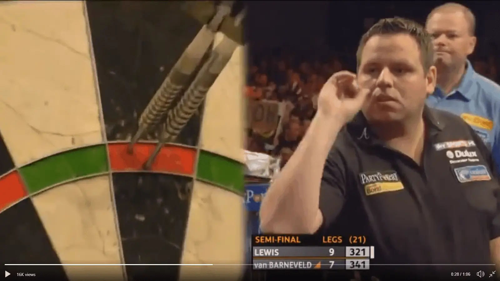 lewis 9dart