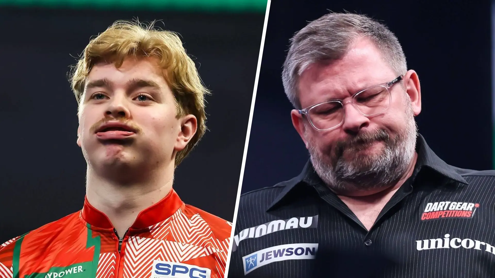 Cam Crabtree & James Wade